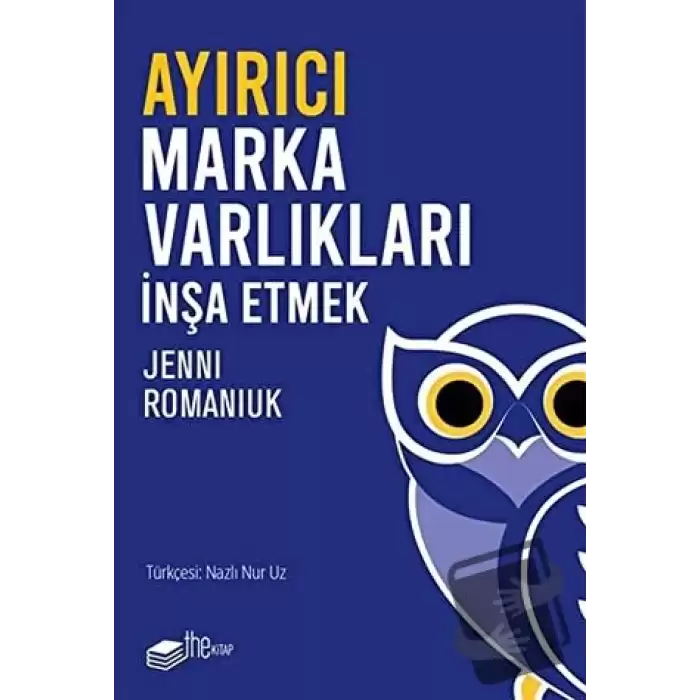 Ayırıcı Marka Varlıkları İnşa Etmek