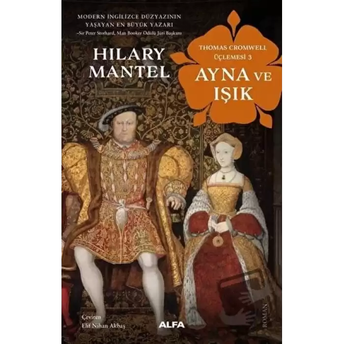 Ayna ve Işık - Thomas Cromwell Üçlemesi 3