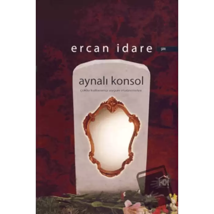 Aynalı Konsol