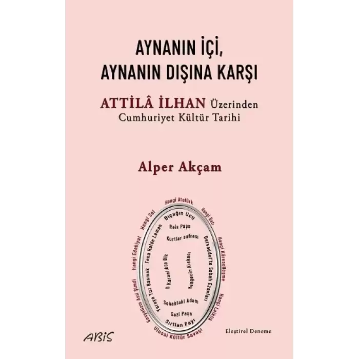 Aynanın İçi, Aynanın Dışına Karşı