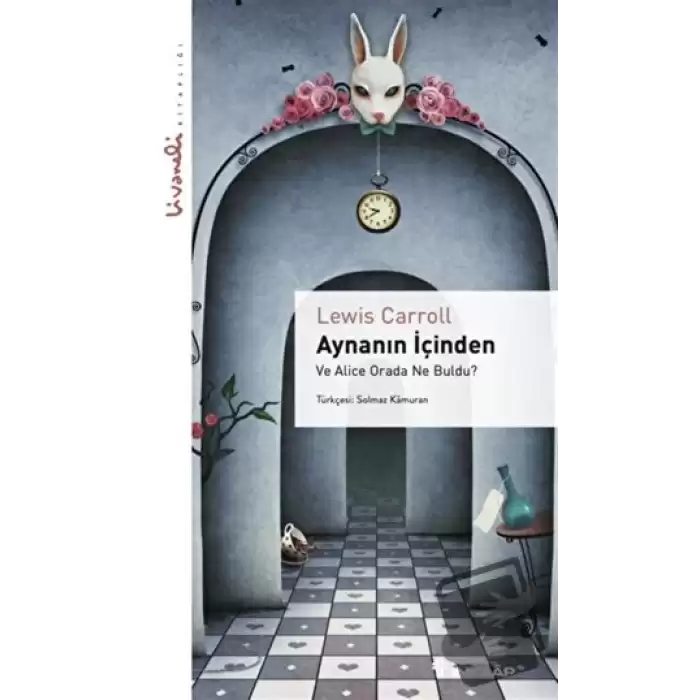 Aynanın İçinden - Livaneli Kitaplığı