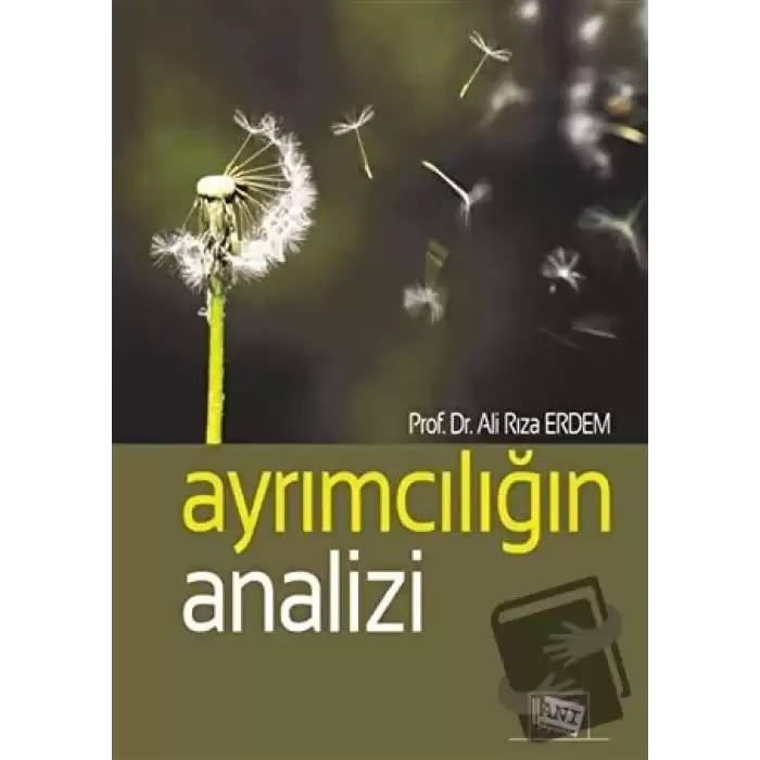 Ayrımcılığın Analizi