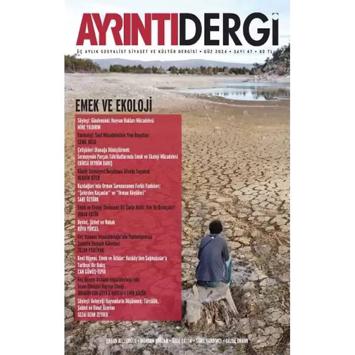 Ayrıntı Dergi - Güz 2024 (47. Sayı)