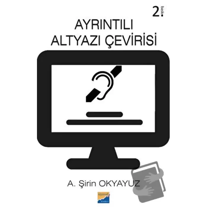 Ayrıntılı Altyazı Çevirisi