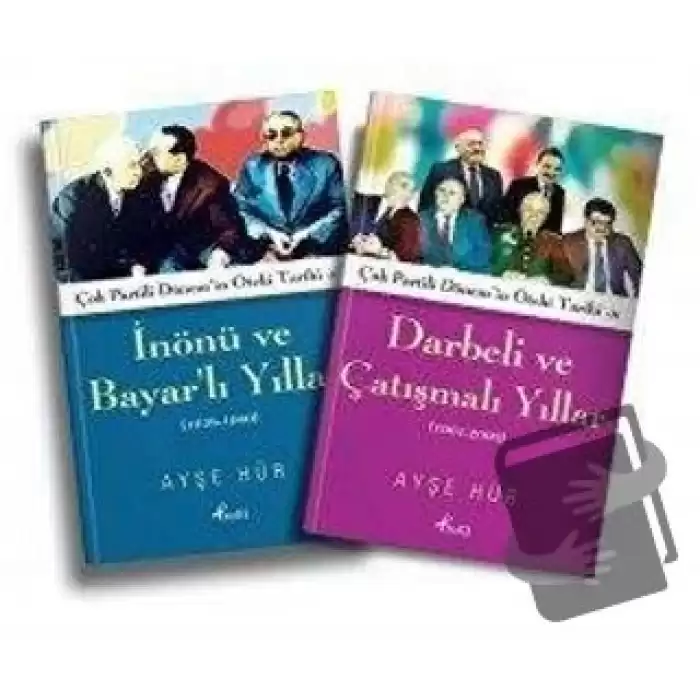 Ayşe Hür Seti (2 Kitap Takım)