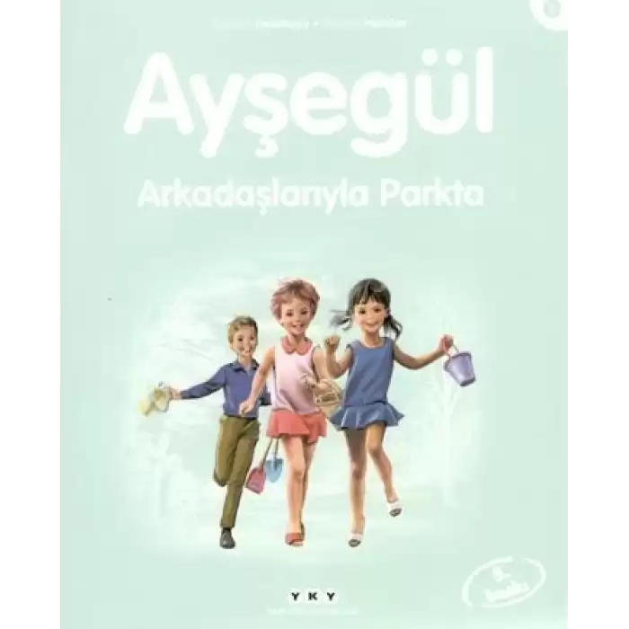 Ayşegül 05 - Arkadaşlarıyla Parkta