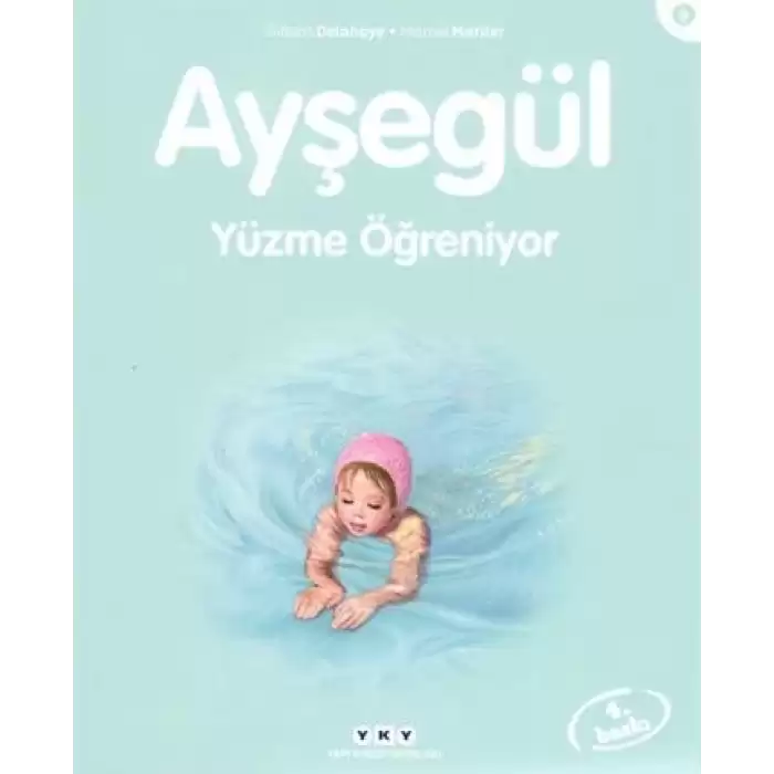 Ayşegül 09 - Yüzme Öğreniyor