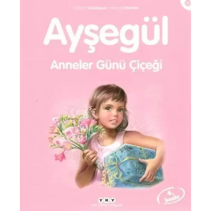 Ayşegül 10 - Anneler Günü Çiçeği