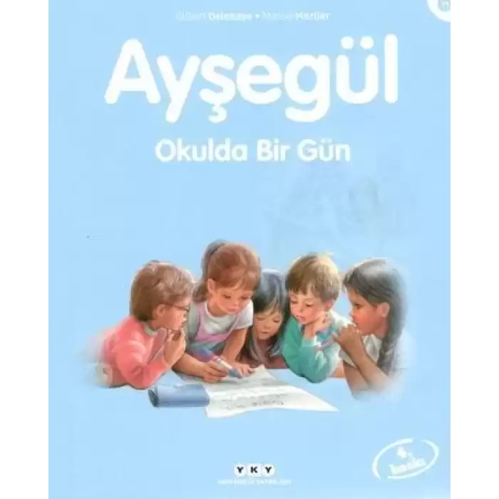 Ayşegül 11 - Okulda Bir Gün