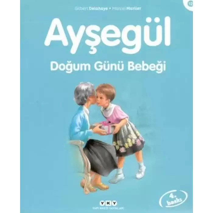 Ayşegül Doğum Günü Bebeği