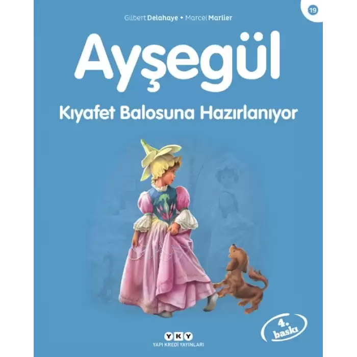 Ayşegül 19 - Kıyafet Balosuna Hazırlanıyor