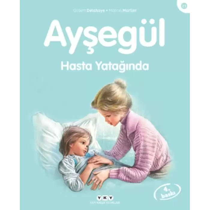 Ayşegül 23 - Hasta Yatağında