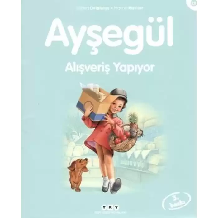 Ayşegül 29 - Alışveriş Yapıyor