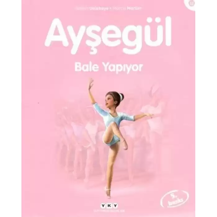 Ayşegül 32 - Bale Yapıyor