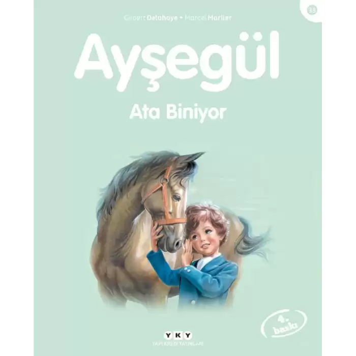 Ayşegül 33 - Ata Biniyor