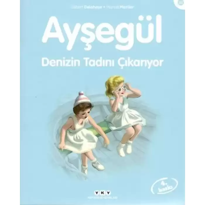 Ayşegül 35 - Denizin Tadını Çıkarıyor