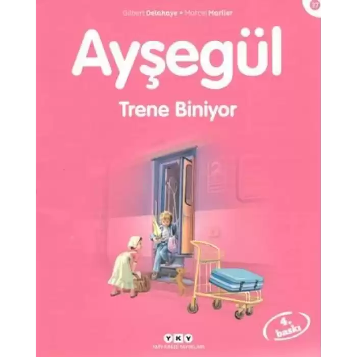 Ayşegül 37 - Trene Biniyor