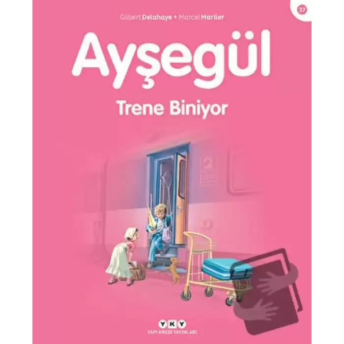 Ayşegül 37 - Trene Biniyor