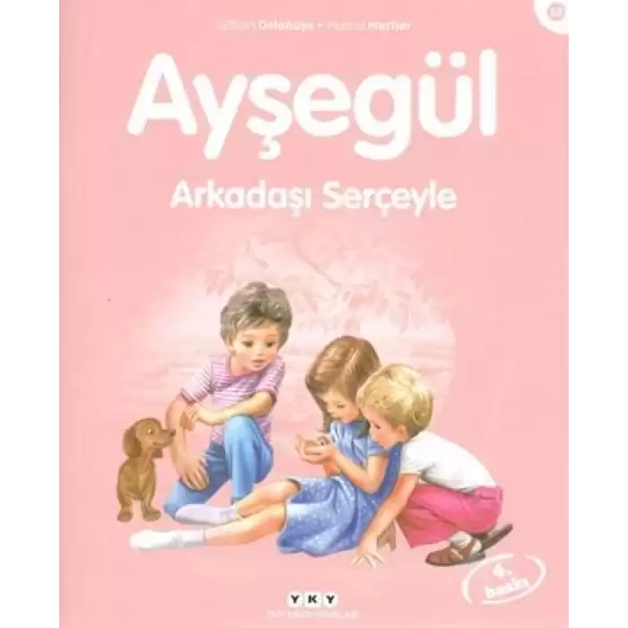 Ayşegül 38 - Arkadaşı Serçeyle