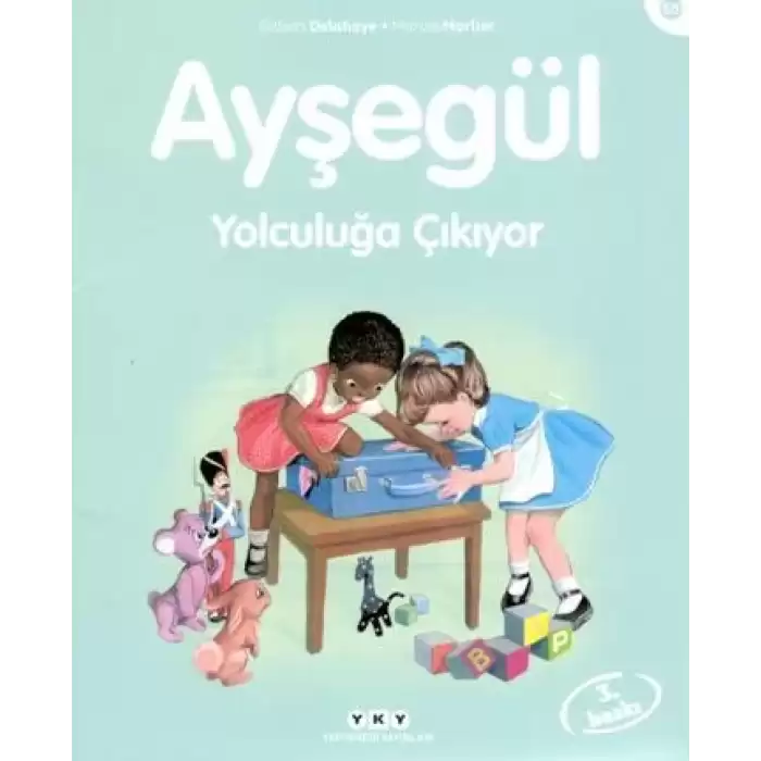 Ayşegül 50 - Yolculuğa Çıkıyor