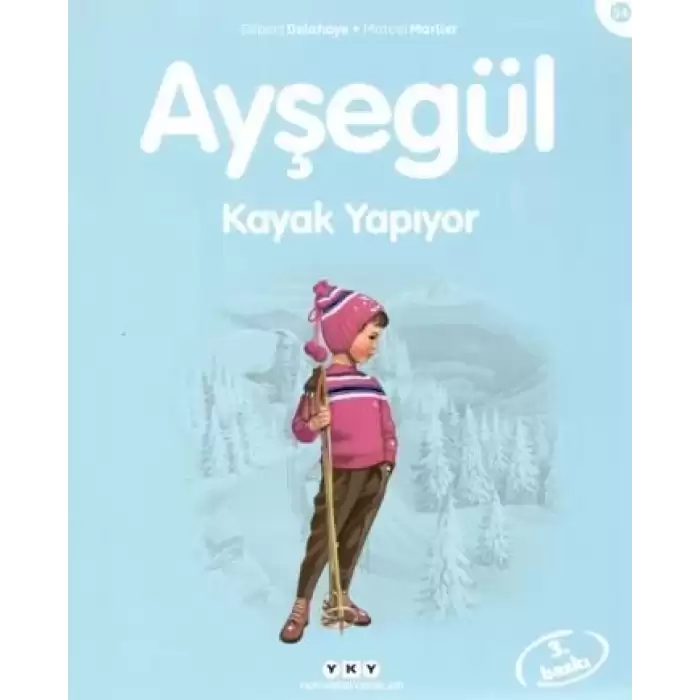 Ayşegül 54 - Kayak Yapıyor