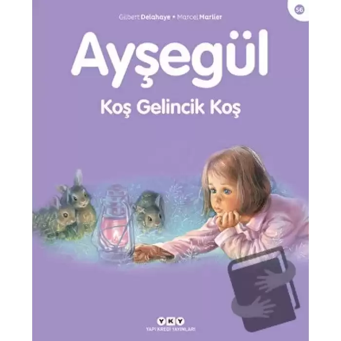 Ayşegül 56 - Koş Gelincik Koş