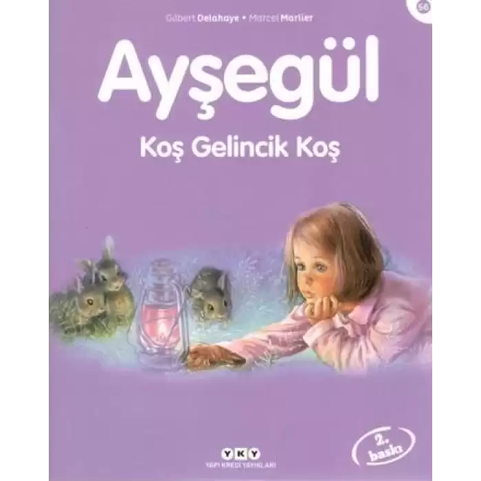 Ayşegül 56 - Koş Gelincik Koş