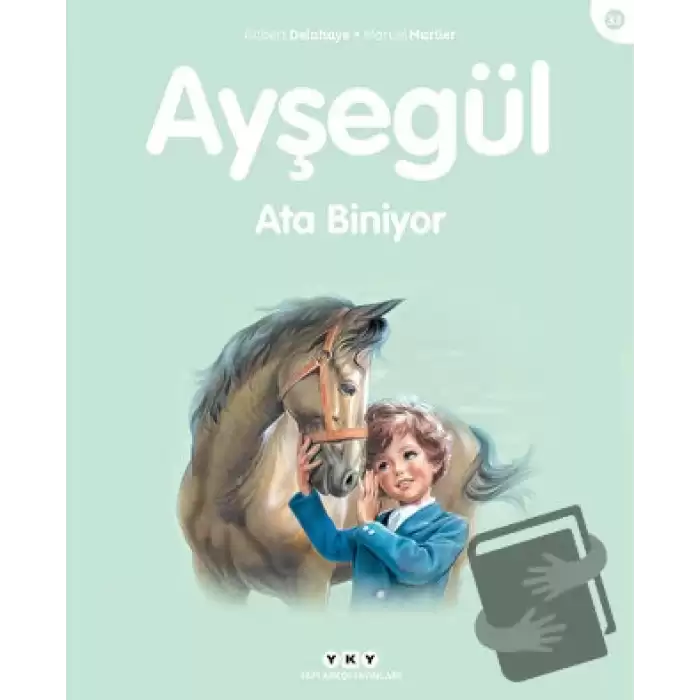 Ayşegül Ata Biniyor