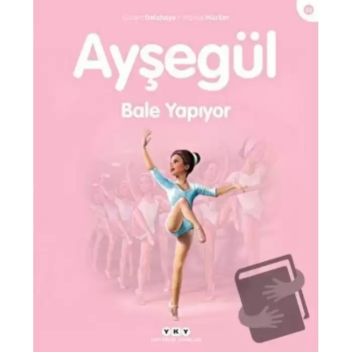 Ayşegül Bale Yapıyor