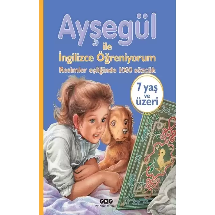 Ayşegül İle İngilizce Öğreniyorum