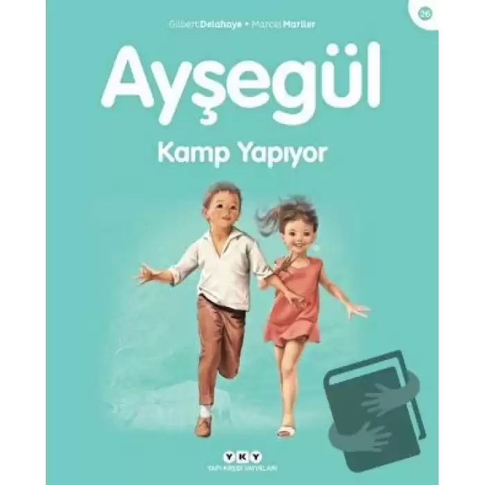 Ayşegül Kamp Yapıyor