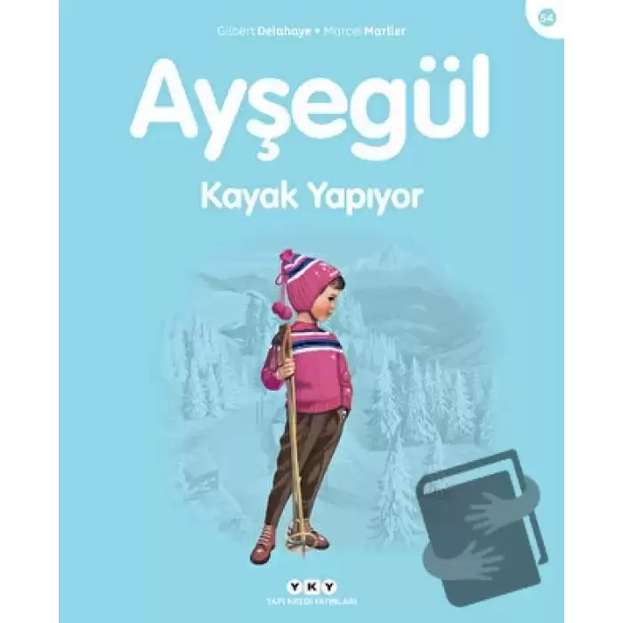 Ayşegül Kayak Yapıyor