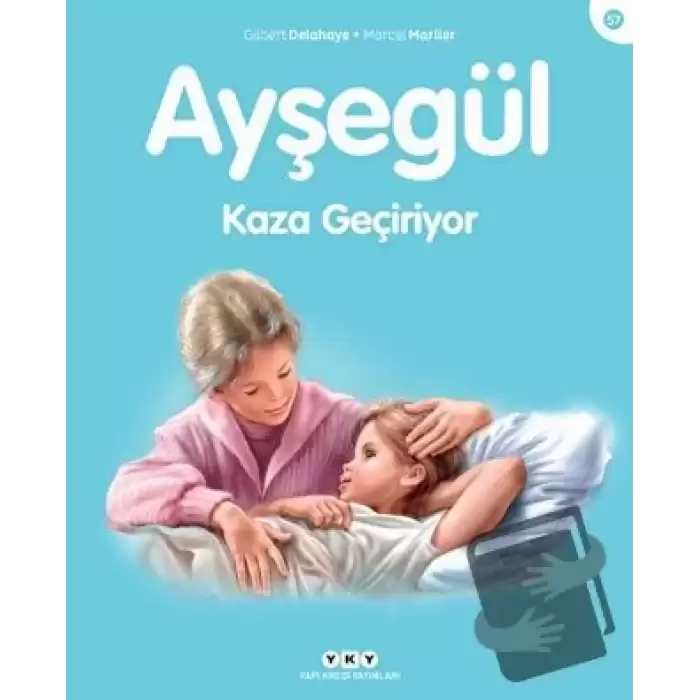 Ayşegül 57 - Kaza Geçiriyor