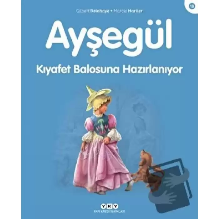 Ayşegül Kıyafet Balosuna Hazırlanıyor