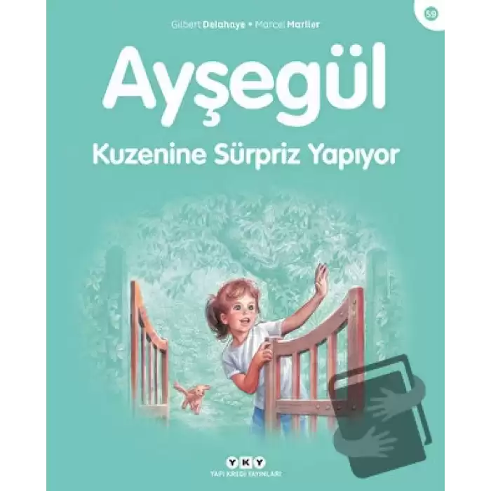 Ayşegül Kuzenine Sürpriz Yapıyor