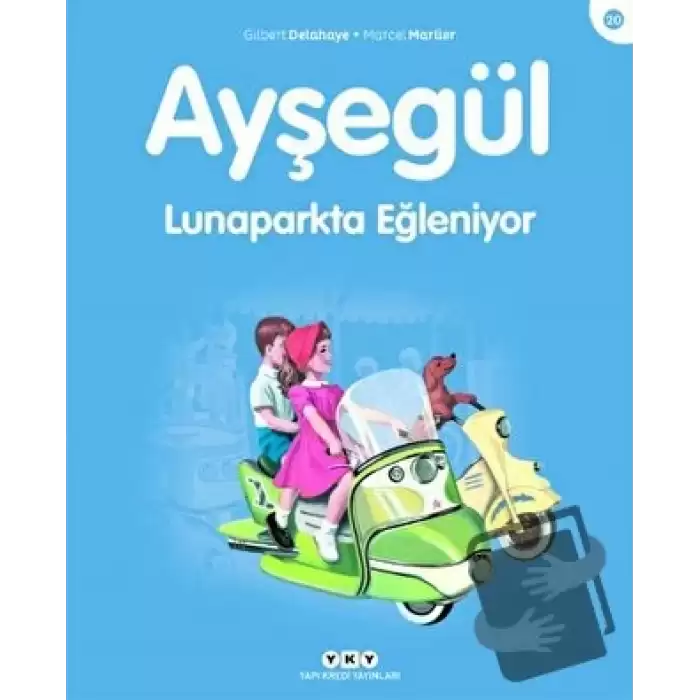 Ayşegül Lunaparkta Eğleniyor