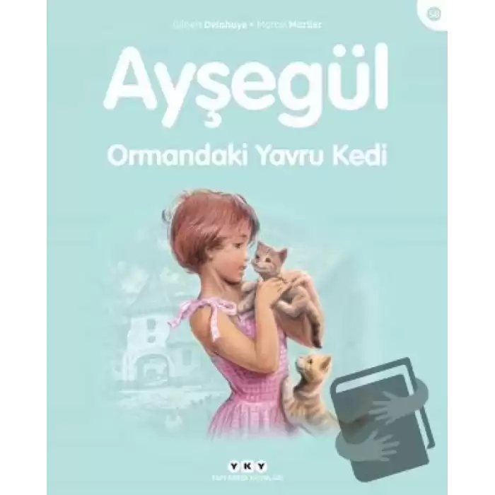 Ayşegül Ormandaki Yavru Kedi