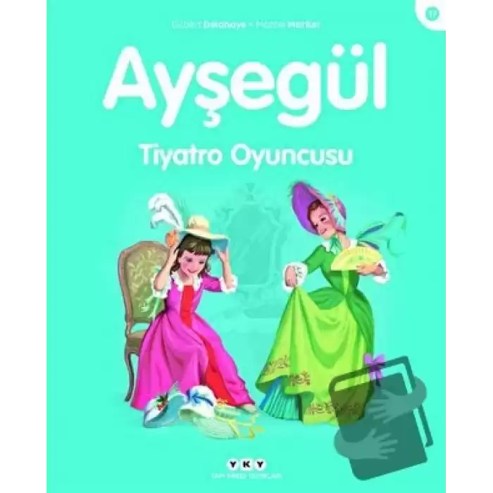 Ayşegül Tiyatro Oyuncusu