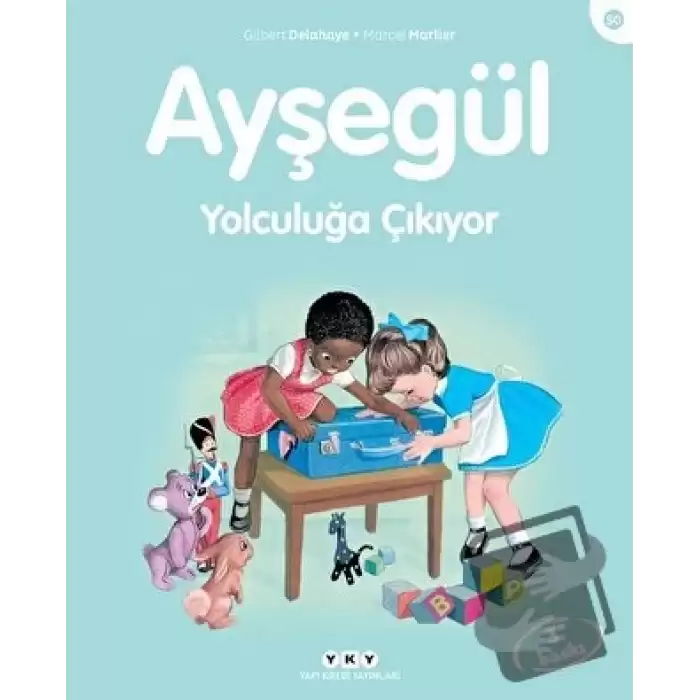 Ayşegül Yolculuğa Çıkıyor