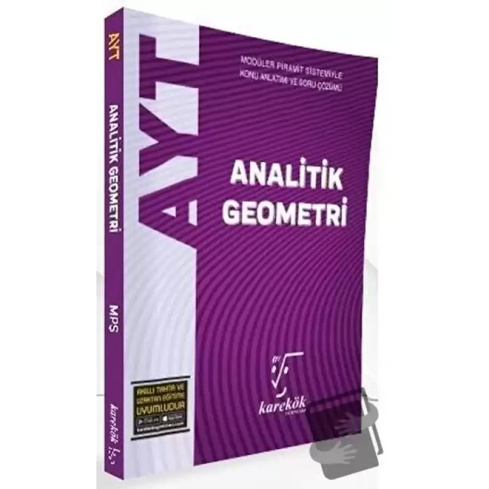 AYT Analitik Geometri Konu Anlatımlı