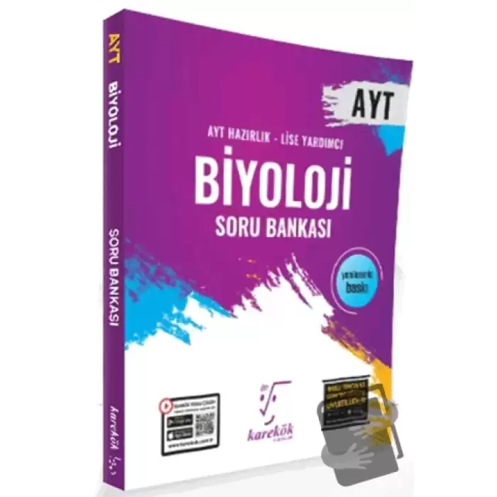 AYT Biyoloji Soru Bankası