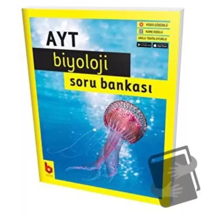 AYT Biyoloji Soru Bankası