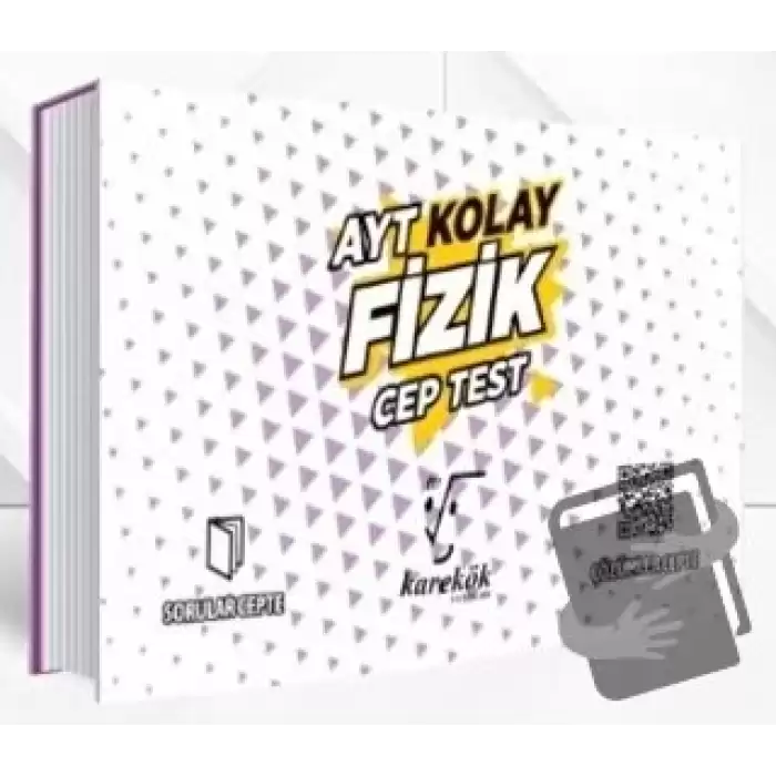 AYT Cep Test Fizik (Kolay)