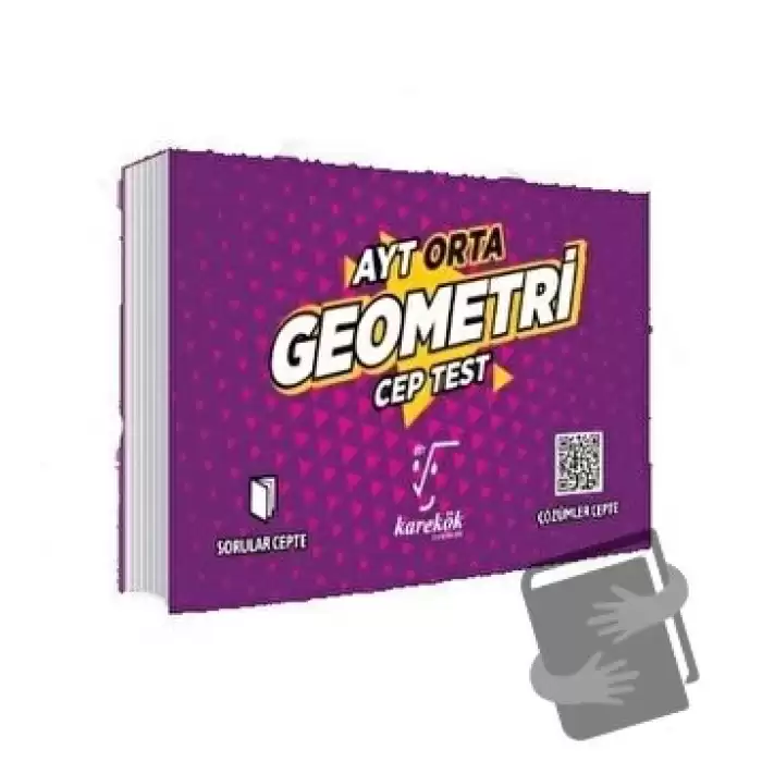 AYT Cep Test Geometri (Orta)