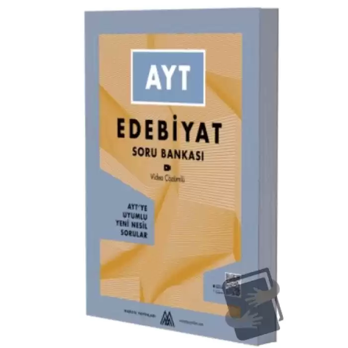 AYT Edebiyat Soru Bankası