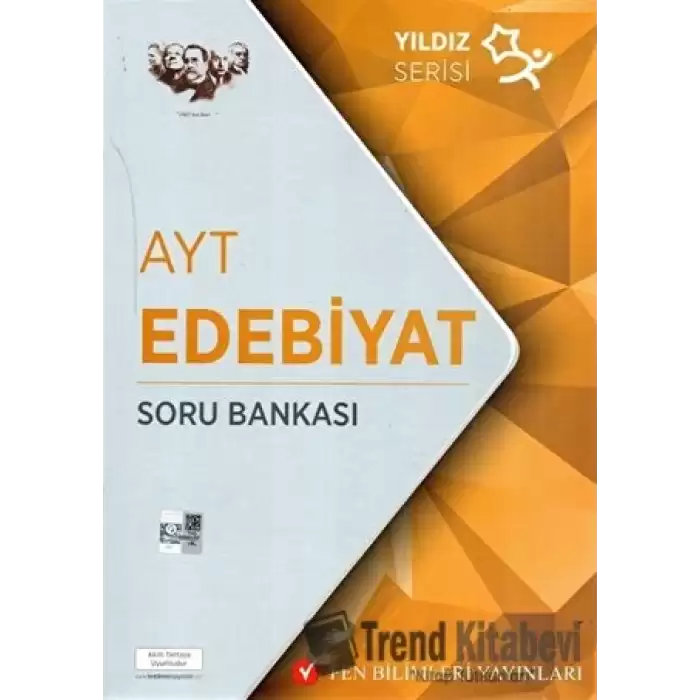 AYT Edebiyat Yıldız Soru Bankası