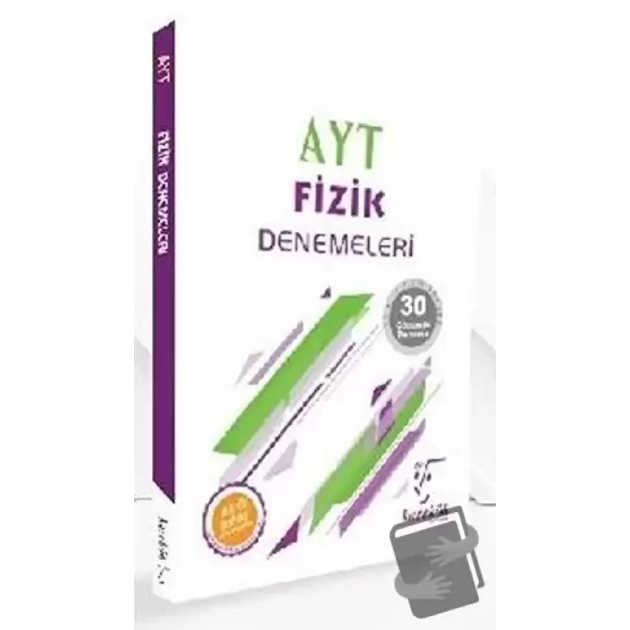 AYT Fizik Denemeleri