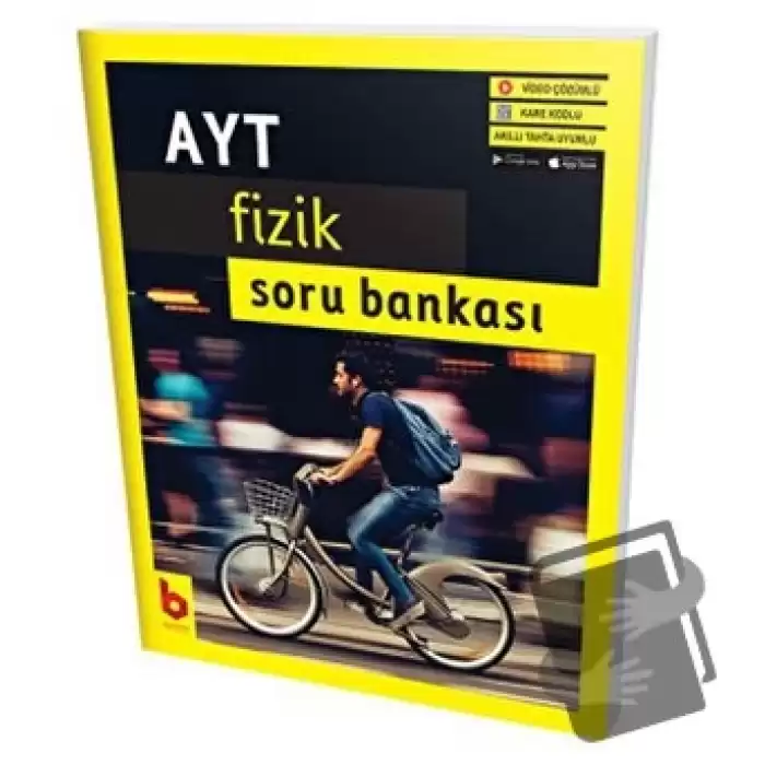 AYT Fizik Soru Bankası