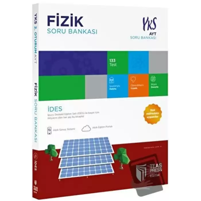 AYT Fizik Soru Bankası