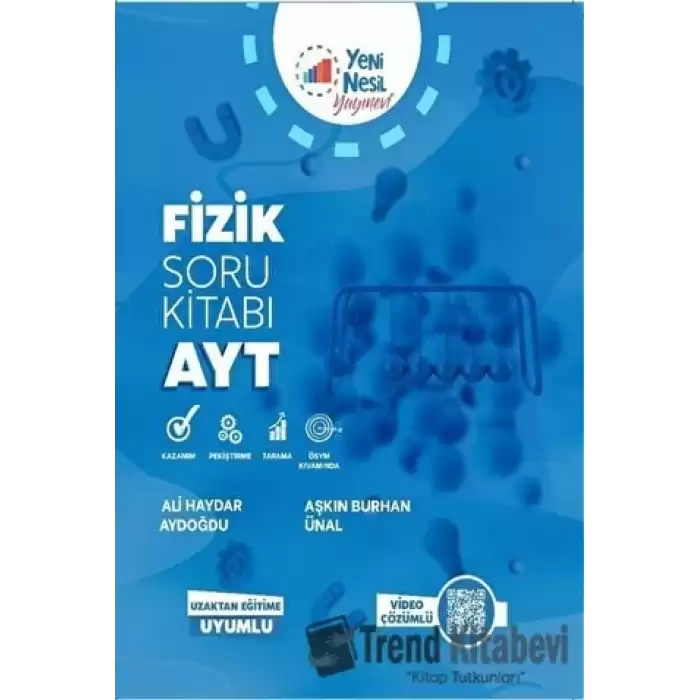 AYT Fizik Soru Kitabı